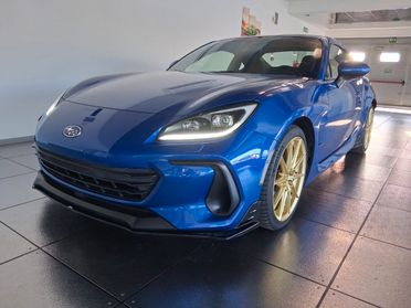 Subaru BRZ CON PACK ST IMPECCABILE