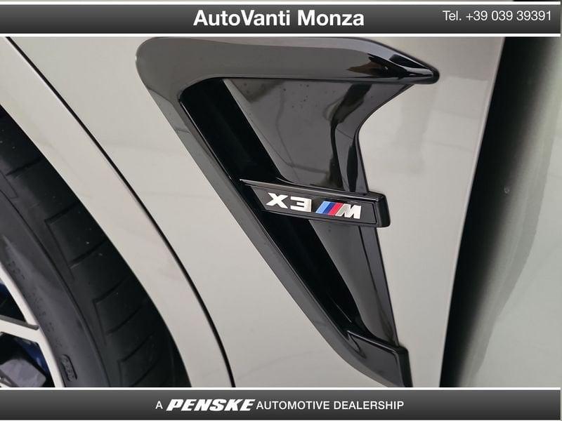 BMW X3 X3 M 3.0 Competition 510cv auto