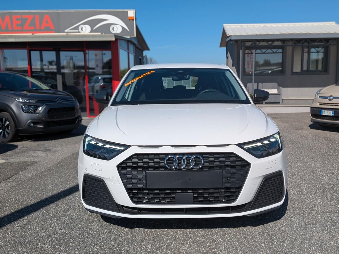 Audi A1 allstreet 30 TFSI Business