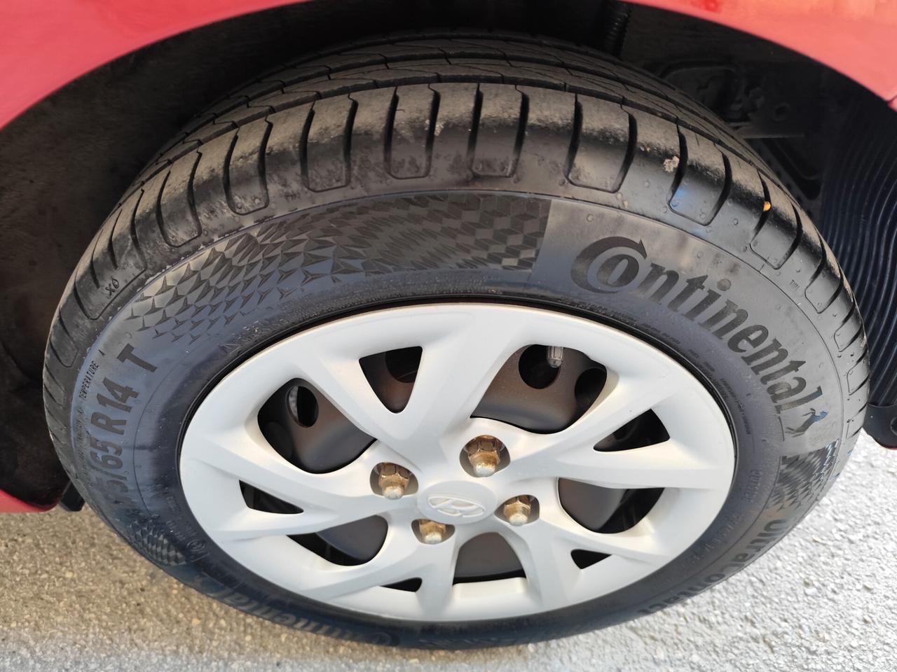 Hyundai i10 1.0 LPGI Econext Comfort GPL