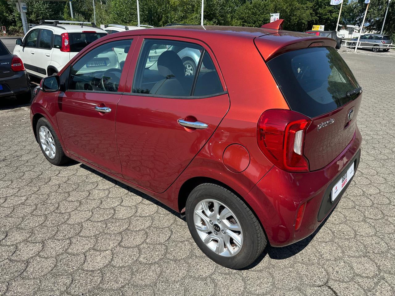 Kia Picanto 1.2 12V 5 porte GT Line