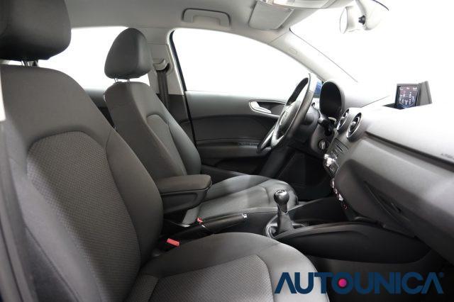AUDI A1 SPB 1.0 TFSI ULTRA SLINE NEOPATENTATI