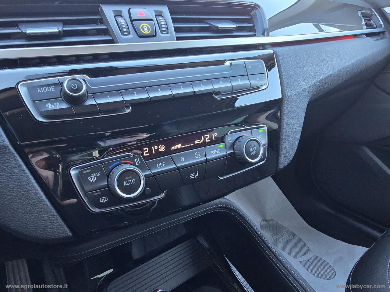 BMW X1 sDrive18d xLine