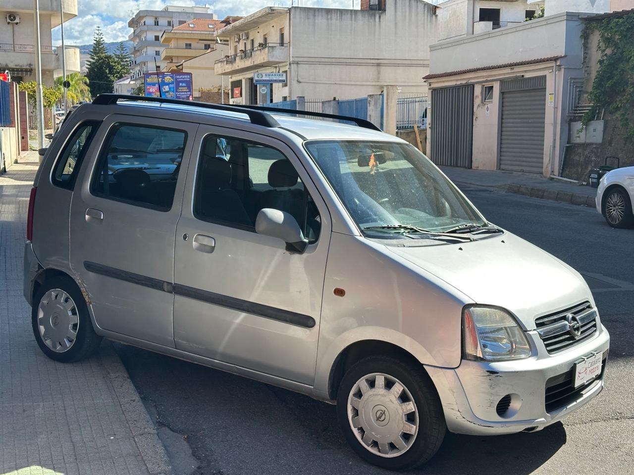 Opel Agila 1.2 16V 'Njoy