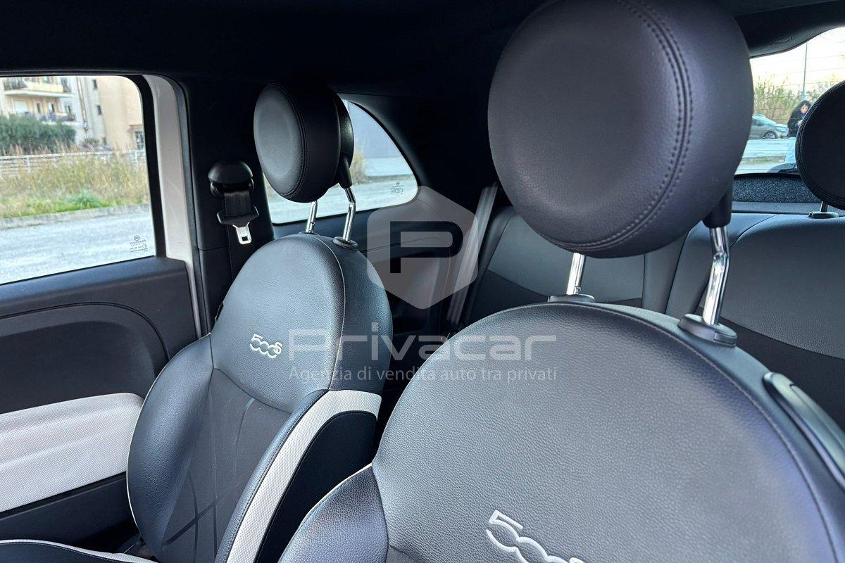FIAT 500 1.3 Multijet 95 CV S
