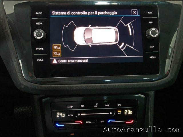 VOLKSWAGEN Tiguan 2.0 TDI 150CV SCR DSG Life - Fari Led