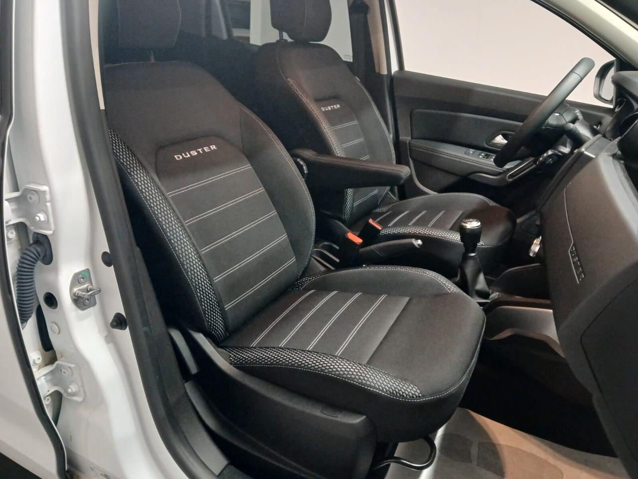 Dacia Duster 1.6 SCe GPL 4x2 Essential
