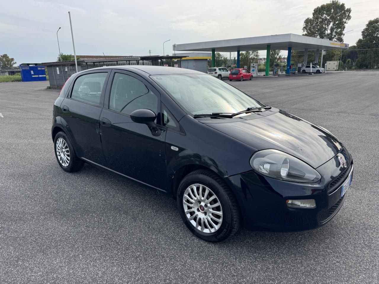Fiat Punto 1.4 8V 5 porte Easypower Street