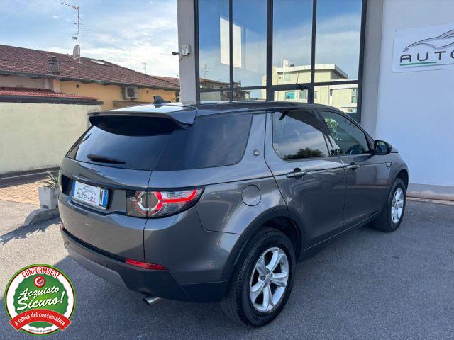 LAND ROVER Discovery Sport 2.0 TD4 150 CV SE - CAMBIO MANUALE -