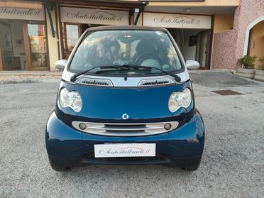 Smart ForTwo 800 coupé passion cdi