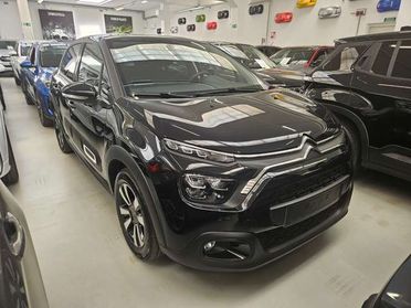 Citroen C3 C3 1.2 Max s&s 110cv