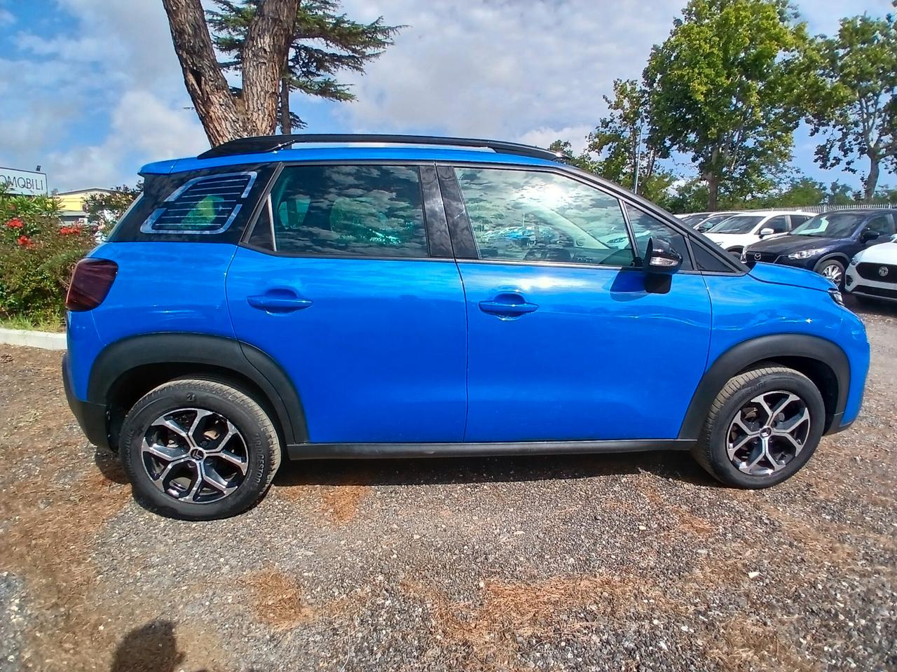Citroen C3 Aircross PureTech 110 S&S Shine Gpl*