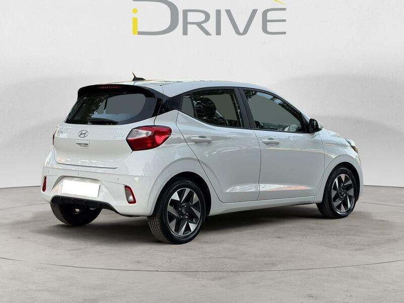 Hyundai i10 i10 1.0 mpi Connectline 67cv