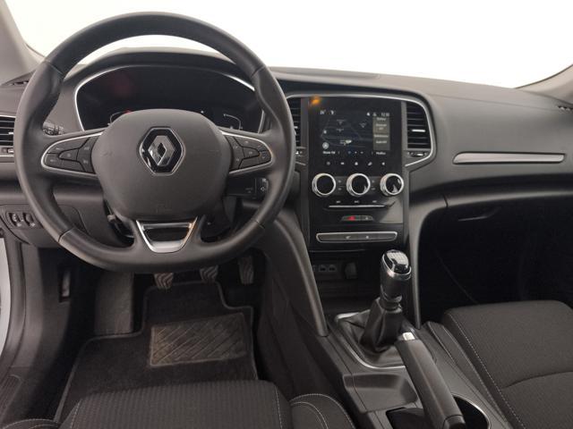 RENAULT Megane 1.5 blue dci Business 115cv