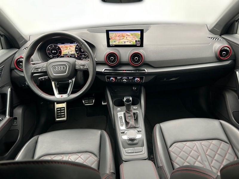 Audi Q2 30 TDI S tronic S line Edition Pelle Gancio Led