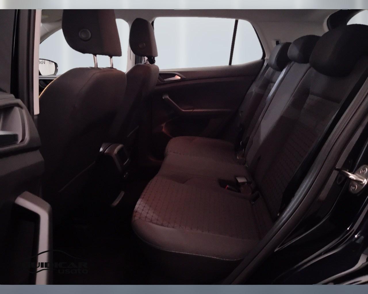 VOLKSWAGEN T-Cross 2019 - T-Cross 1.0 tsi Style 110cv