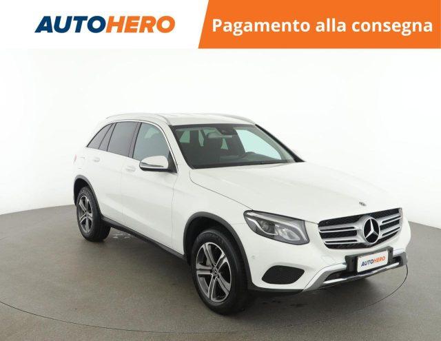 MERCEDES-BENZ GLC 220 d 4Matic Sport