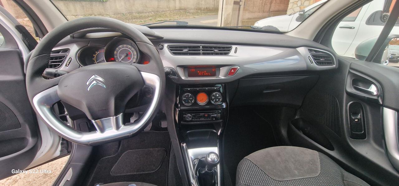 Citroen C3 1.4 HDi 70 Exclusive