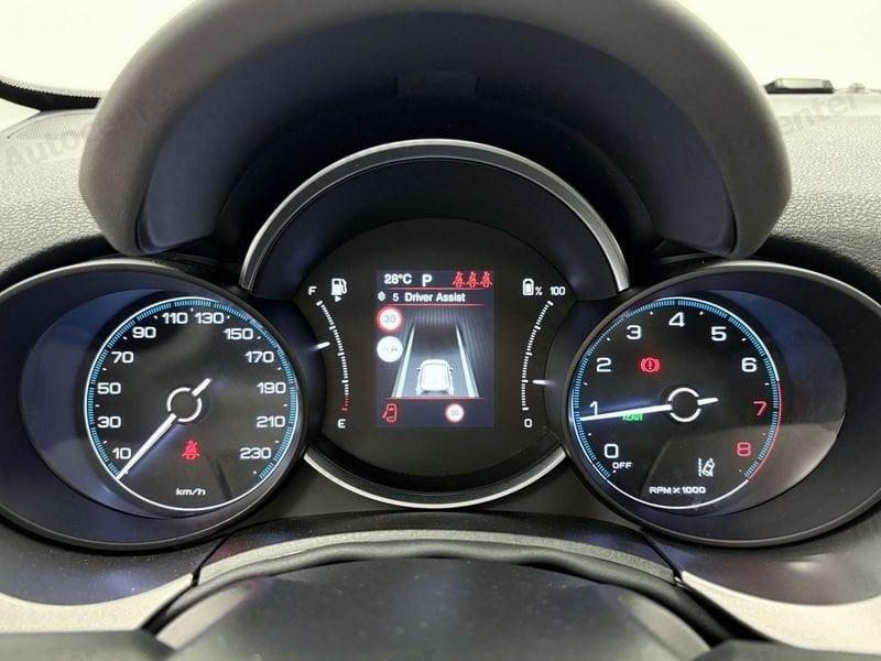 FIAT 500X 500X 1.5 t4 hybrid Sport 130cv dct