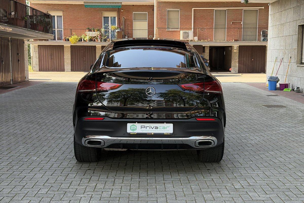 MERCEDES GLE 350 d 4Matic Coupé Ultimate
