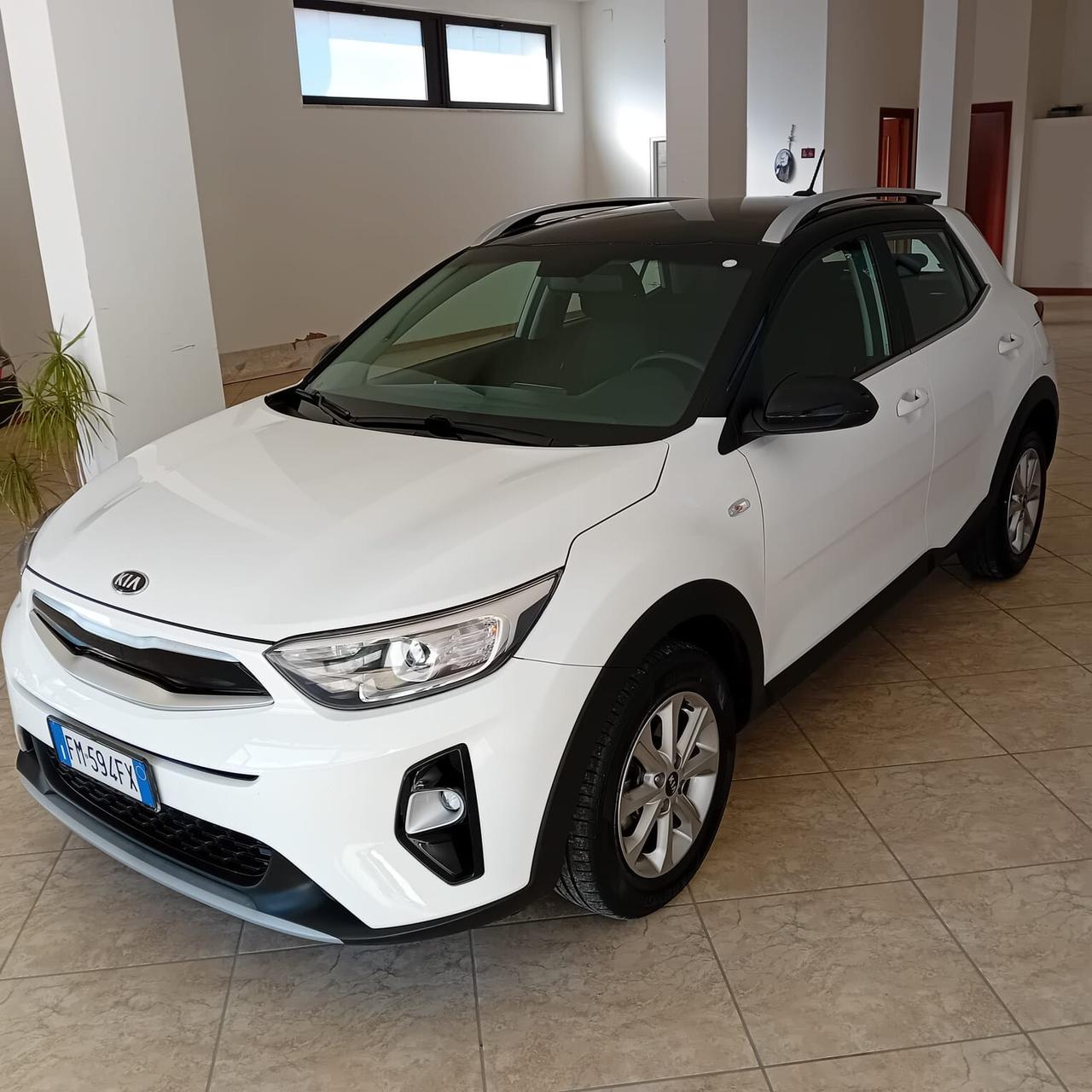 Kia Stonic 1.6 CRDi 110 CV Energy