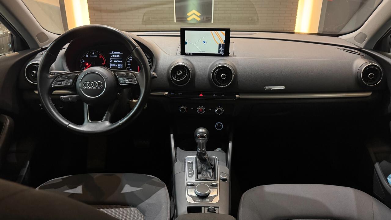 AUDI A3 SPB 1.6 DIESEL 116CV ADMIRED- 2018