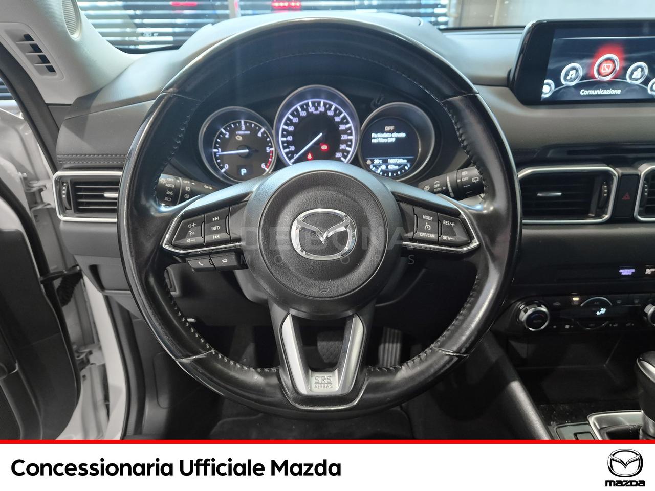 Mazda CX-5 2.2 evolve 2wd 150cv auto