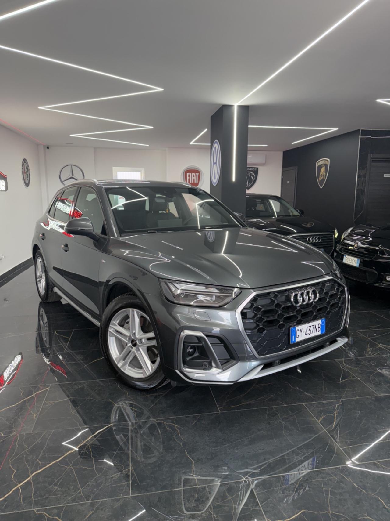 Audi Q5 SPB 40 TDI quattro S tronic S line