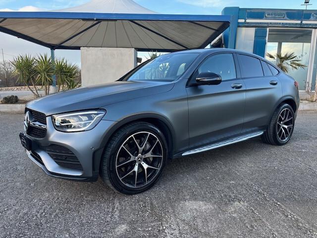 Mercedes-benz GLC 300 de 4Matic Plug-in hybrid Coupé Premium Plus