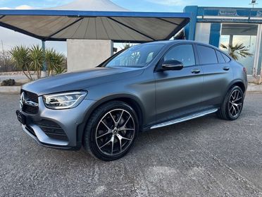 Mercedes-benz GLC 300 de 4Matic Plug-in hybrid Coupé Premium Plus