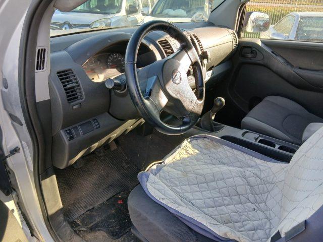 NISSAN Navara 2.5 dCi 4 porte Double Cab