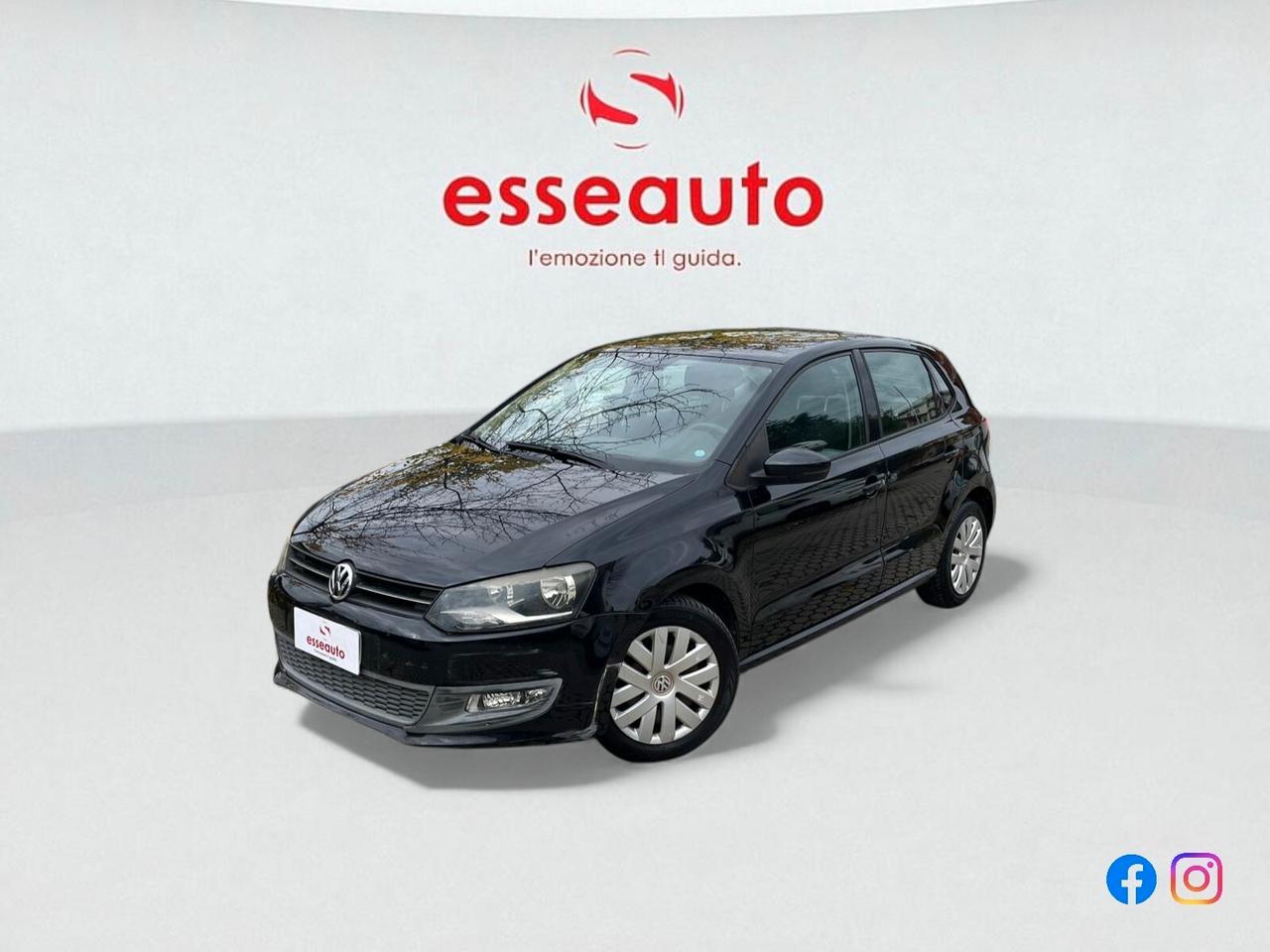 Volkswagen Polo 1.2 70 CV 5p. Comfortline