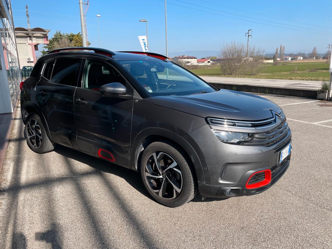 Citroen C5 Aircross C5 Aircross BlueHDi 130 S&S Shine