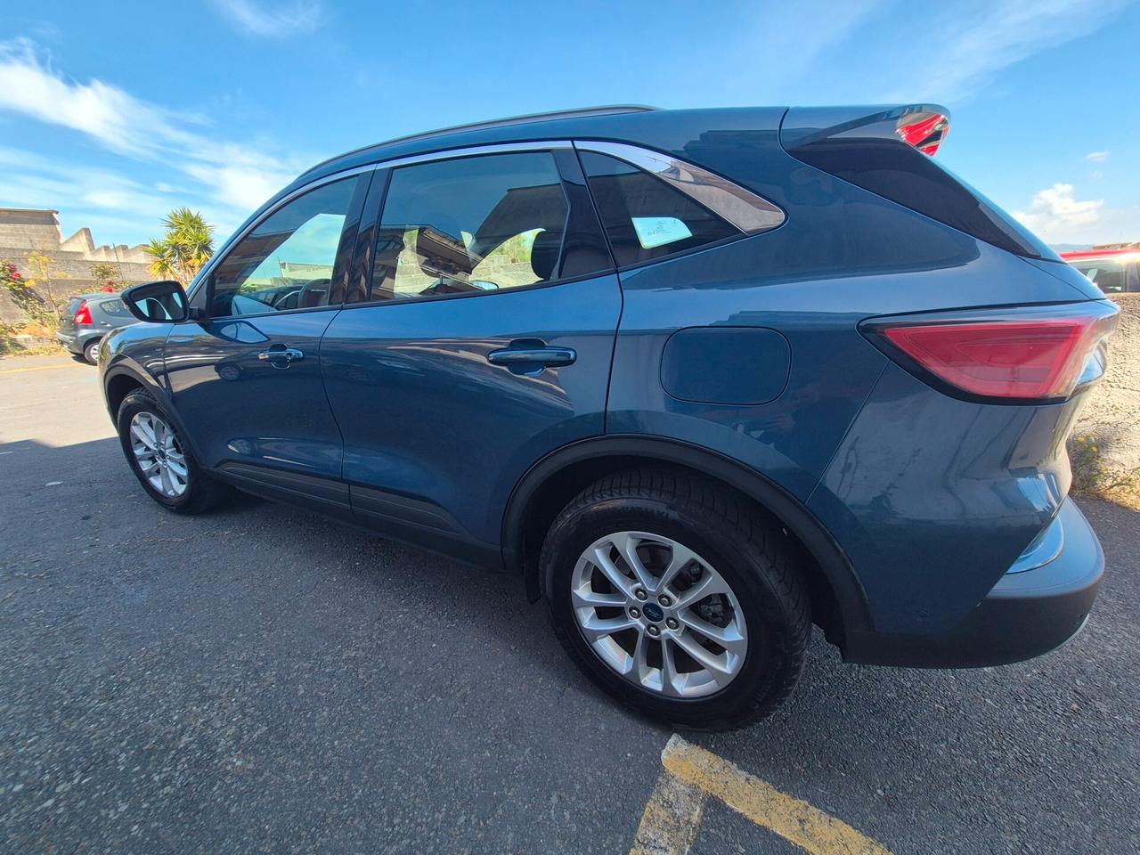 Ford Kuga 1.5 EcoBlue 120 CV autom. Titanium Business