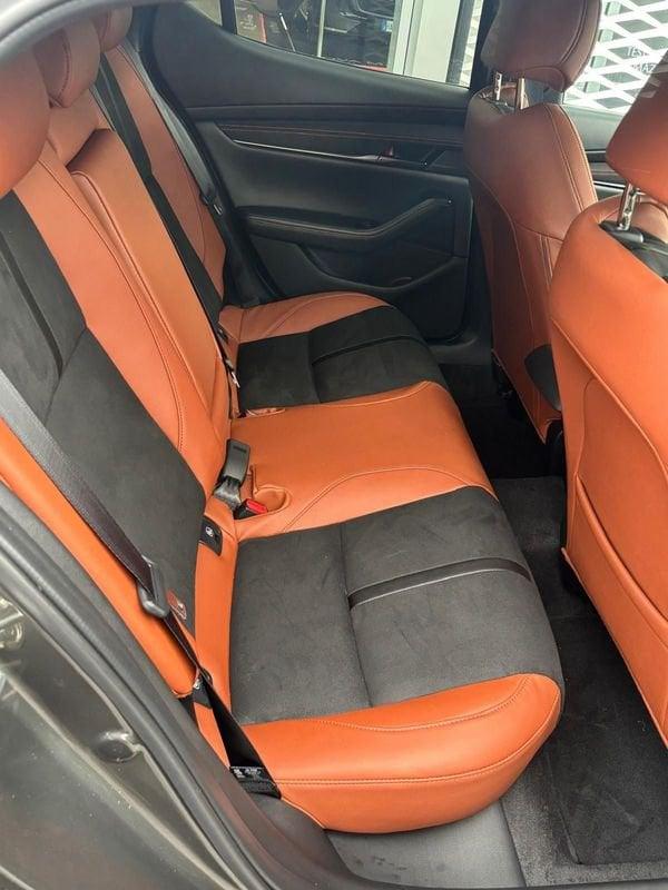 Mazda Mazda3 Mazda3 e-Skyactiv-G M Hybrid Nagisa