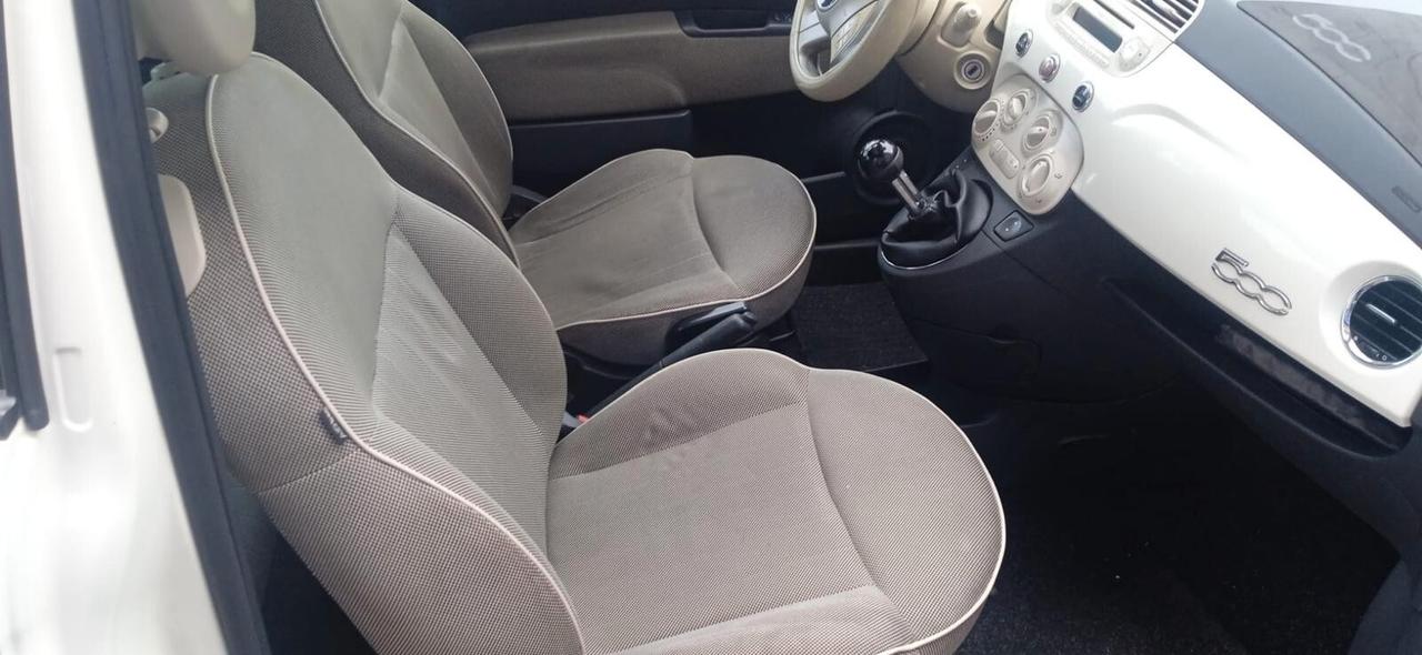 Fiat 500 1.3 Multijet - 2011
