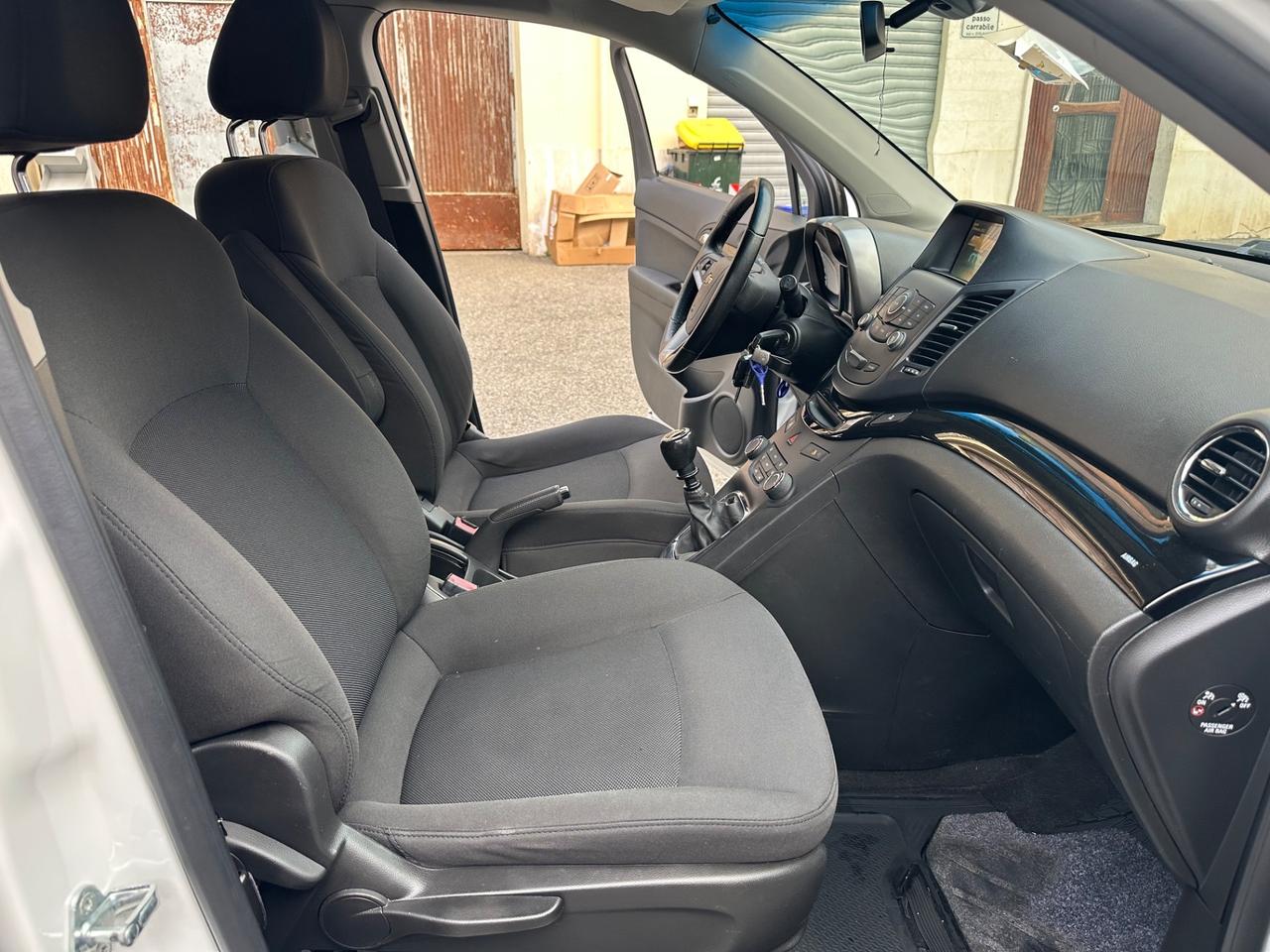 Chevrolet Orlando 1.8 GPL fino 2034 pochi km euro 5 7 posti