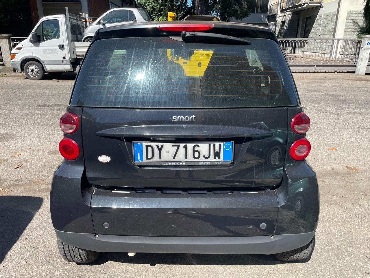 Smart ForTwo 800 40 kW coupé passion cdi