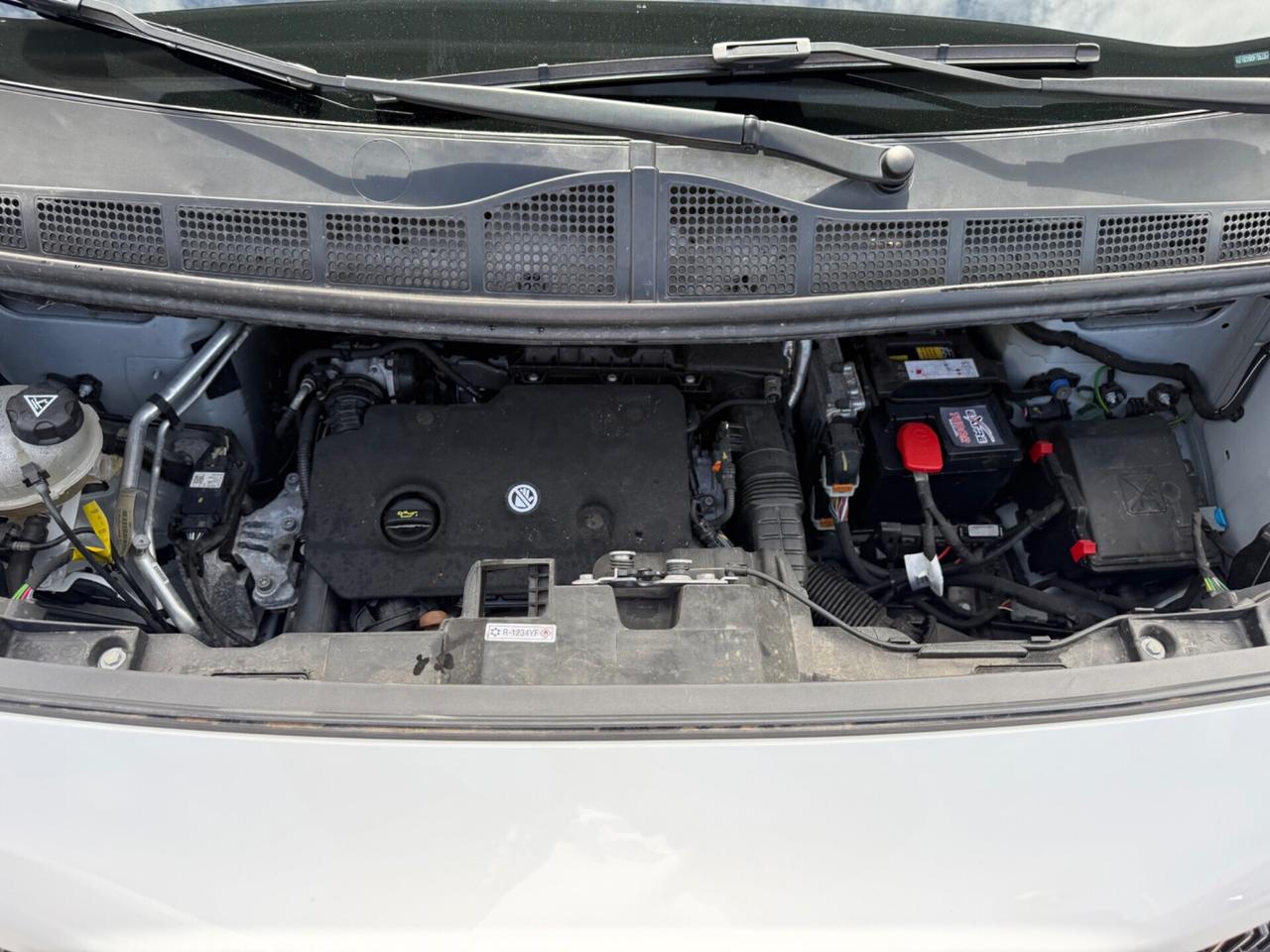 Fiat Scudo 1.5 BlueHDi 100 CV PL-TN 9 posti Pulmino
