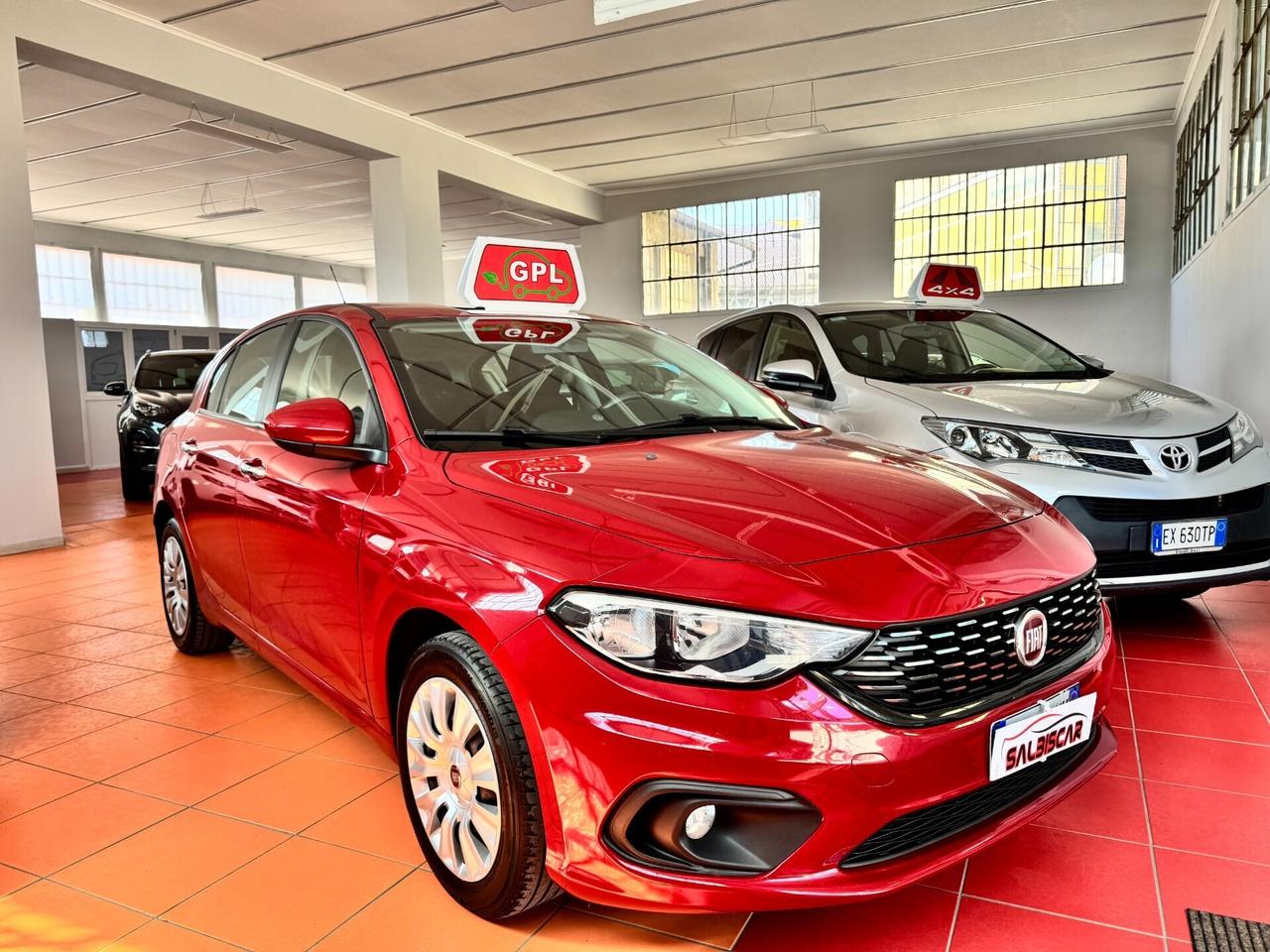 Fiat Tipo 1.4 T-Jet 120CV GPL 5 porte Easy