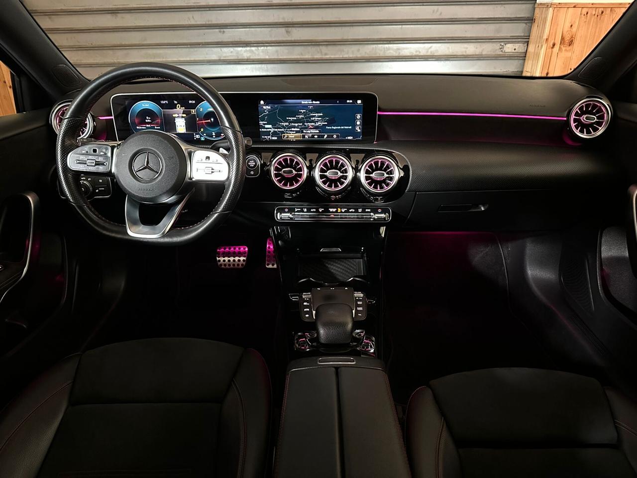 Mercedes-benz A 200 d Automatic 4Matic Premium