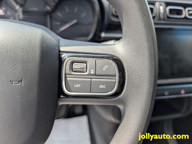 CITROEN C3 PureTech 110 S&S Max - OK NEOPATENTATI