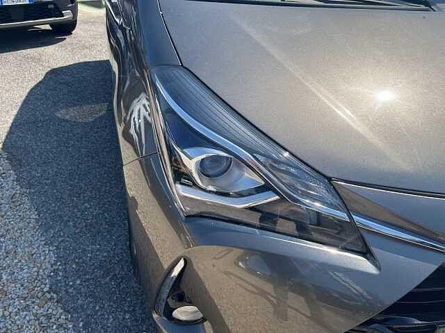 Toyota Yaris 1.0 72 CV 5 porte Cool