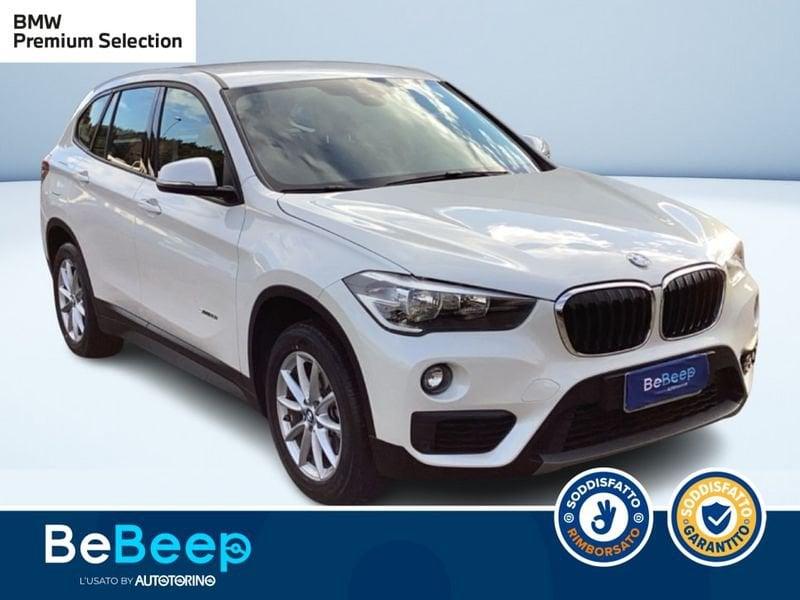 BMW X1 SDRIVE18I ADVANTAGE