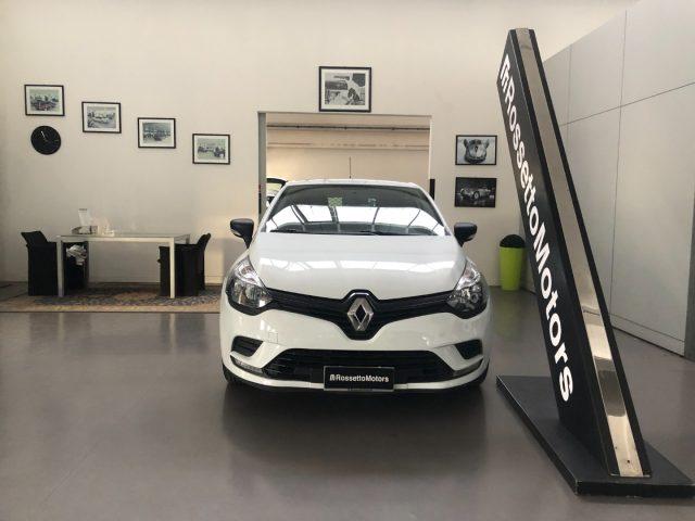 RENAULT Clio TCe GPL 5 porte Van 2 POSTI AUTOCARRO