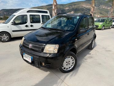 FIAT PANDA 4x4 2008 1.2 BENZINA 60 CV