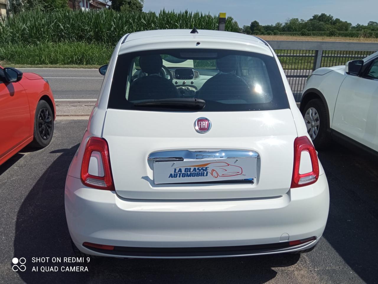Fiat 500 1.2 Lounge 3p 51kw promozione