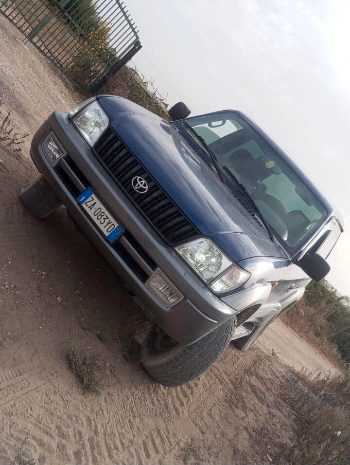 Toyota Land Cruiser 3.0 Tdi D-4D - 2001