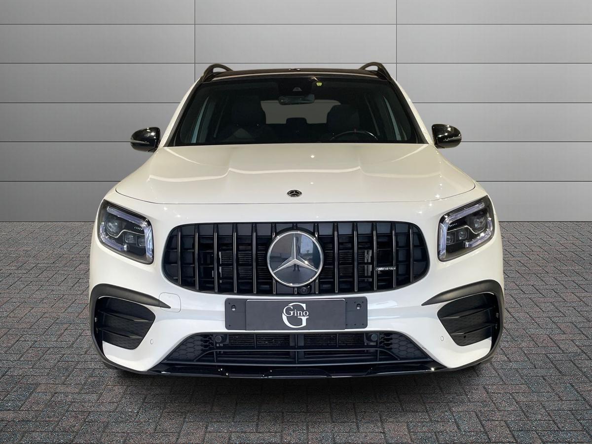 Mercedes-Benz GLB - X247 2019 - GLB AMG 35 4matic auto