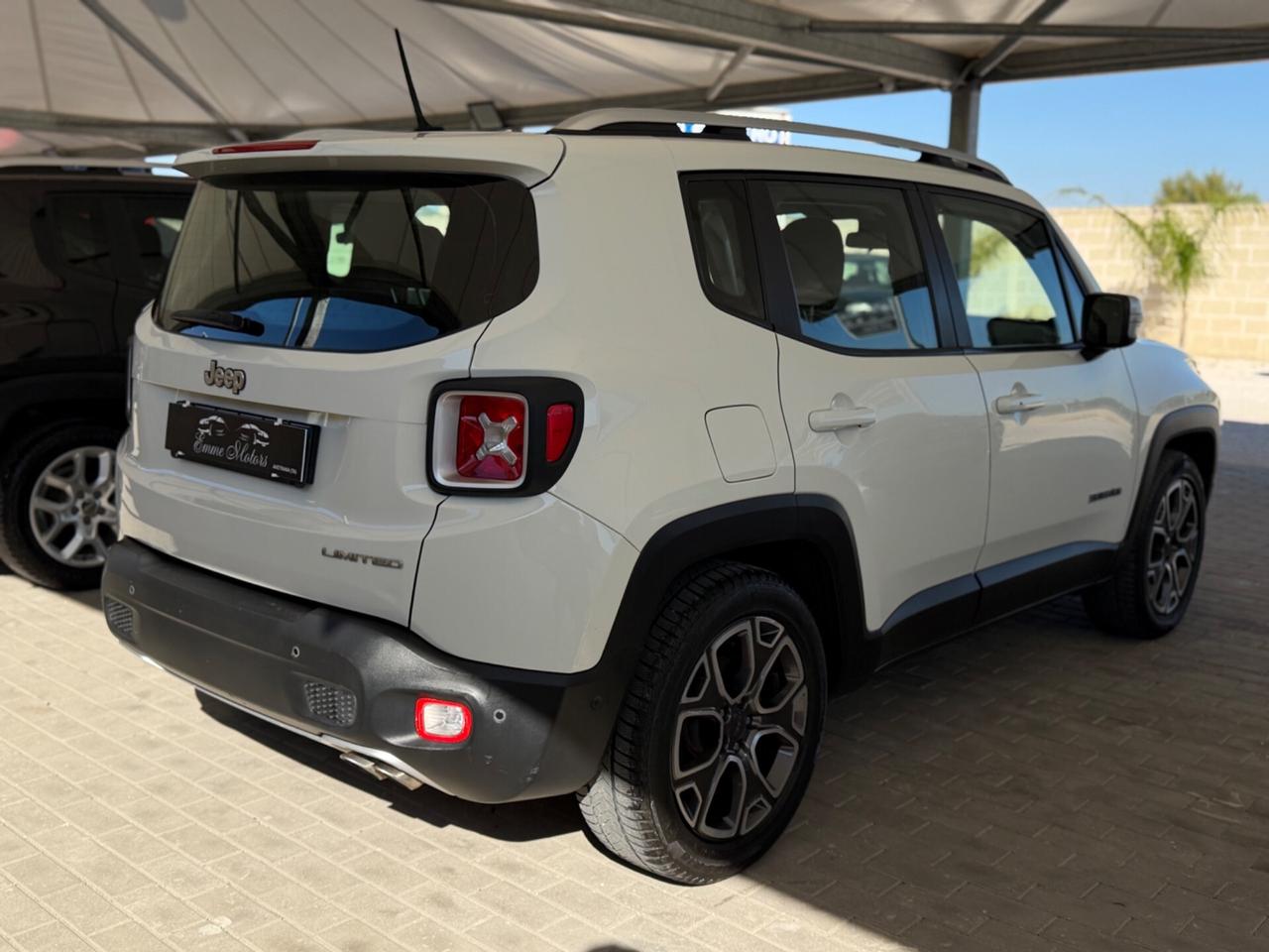 Jeep Renegade 1.6 Mjt 120 CV Limited Adventure